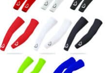 Arm Sleeve UV Sun Protection Breathable Driving, Sports, Cycling Arm warmers x2