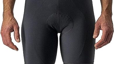 Castelli Entrata Bibshort - Road and Gravel Cycling