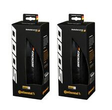 Continental Grand Prix GP 5000 Folding Tires PAIR 700x25c