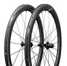 ICAN AERO 50 1357g Carbon Road Bike Wheelset Rim Brake 700C in USA