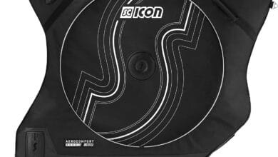 Scicon Sports Aerocomfort 3.0 TSA Road Bike Travel Bag