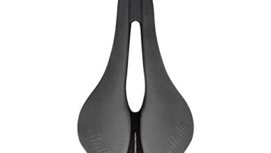 Selle Italia Model X Road, MTB, and Gravel Bike Saddle - for Men and Women, 245 x 145mm, 315g, Grey, Mountain Bicycle Seat