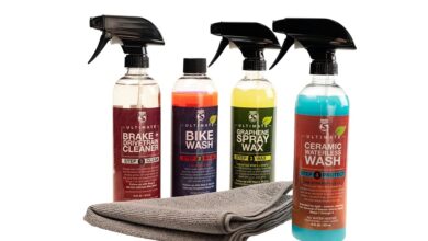 SILCA Bike SPA Collection | 4-in-1 Cycle Wash