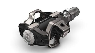Garmin Rally XC100, Single-sensing Power Meter, Compatible with SHIMANO SPD Cleats